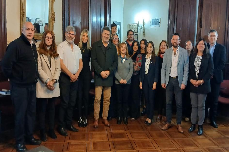 Reunión LASE Reunión LASE