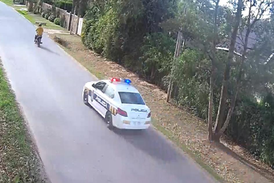Procedimiento policial Procedimiento policial