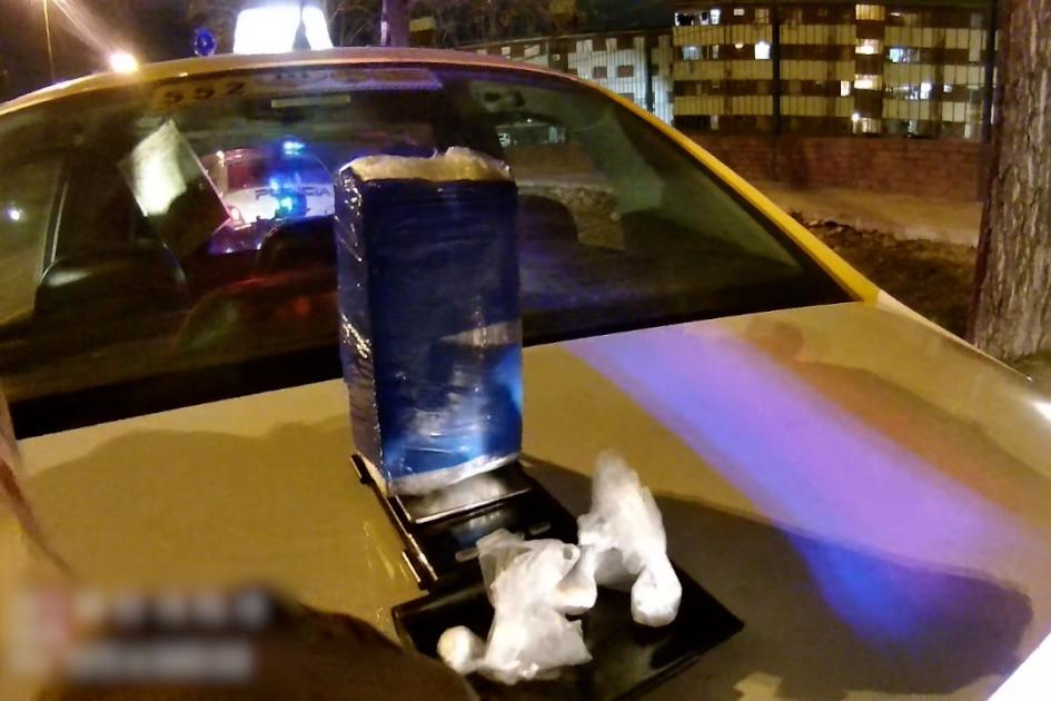 Droga incautada Droga incautada