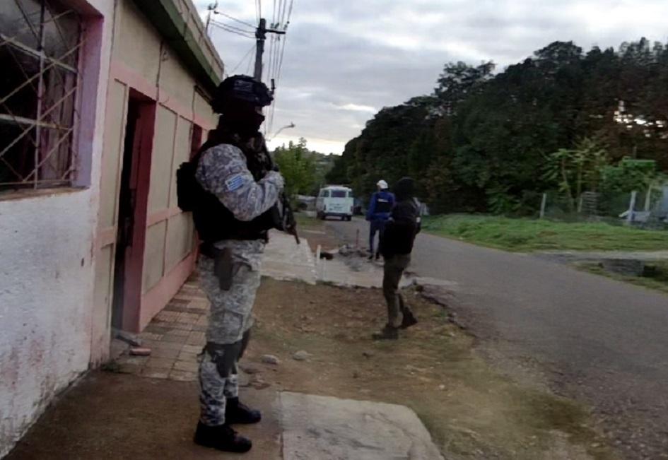 Procedimiento policial Procedimiento policial