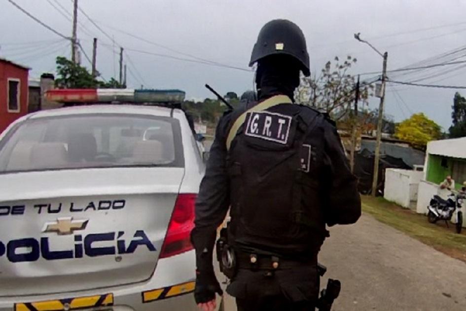 Procedimiento policial Procedimiento policial