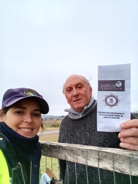 Campaña de prevención