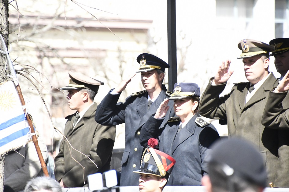 201 aniversario de la declaratoria de la independencia