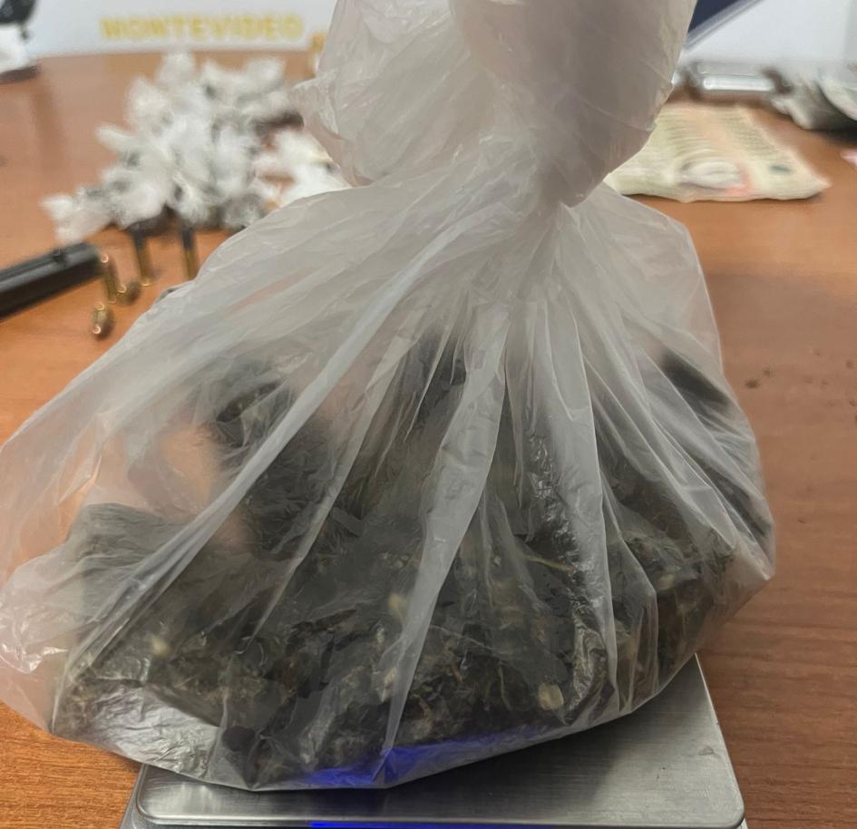 droga incautada droga incautada