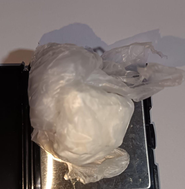 Sustancia incautada enero 2026 Sustancia estupefaciente incautada 30 enero 2026