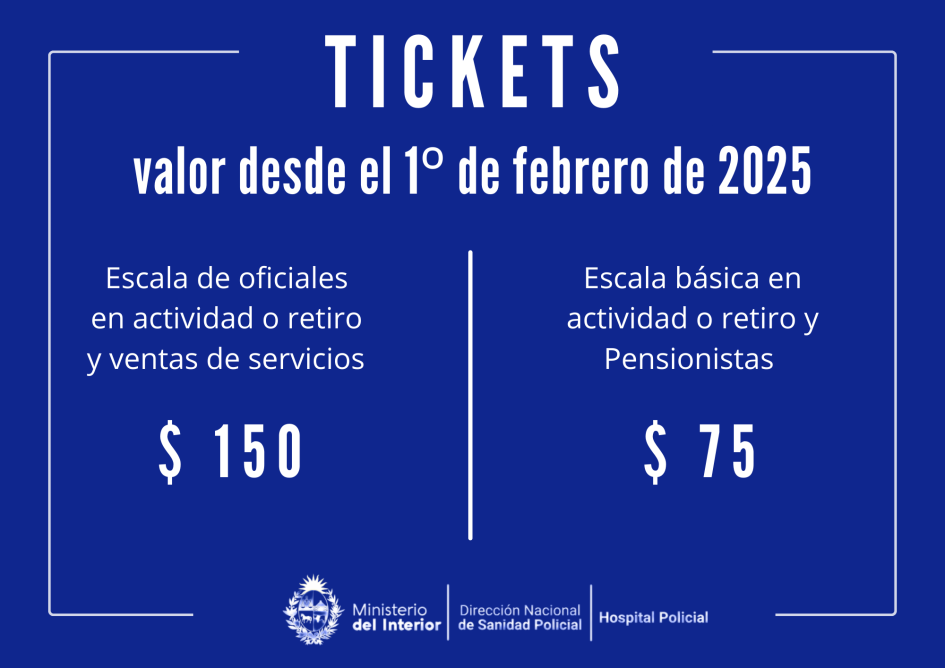Tickets