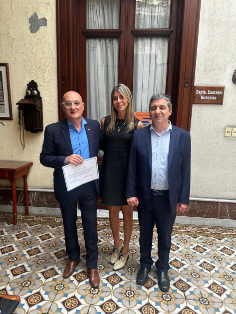 Entrega de reconocimientos Entrega de reconocimientos