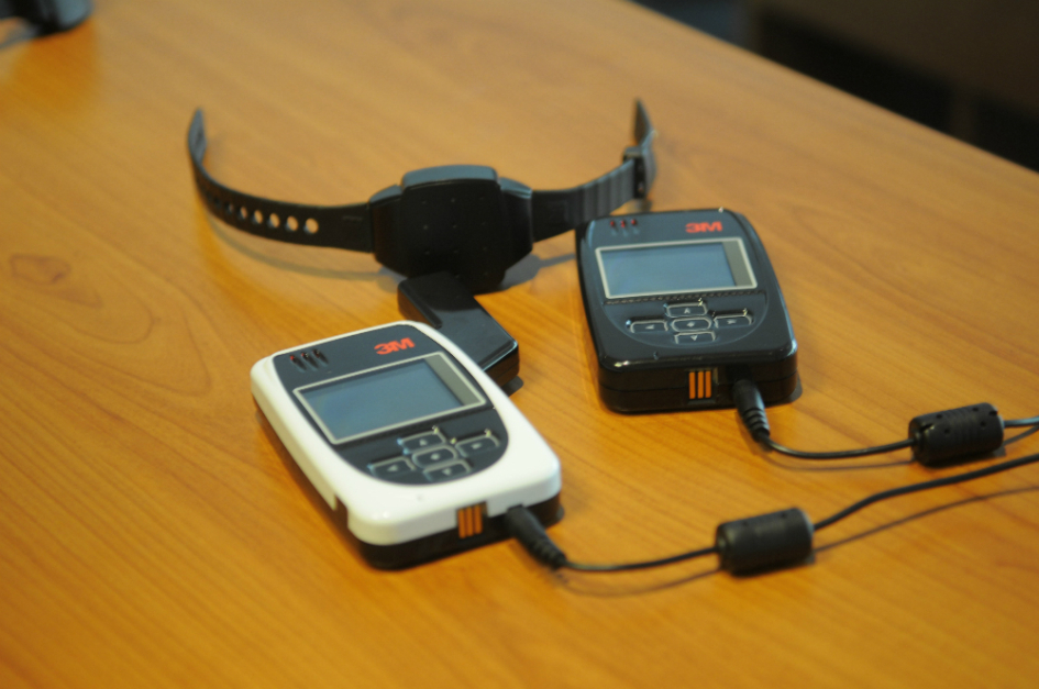 Dispositivo Monitoreo Electrónico