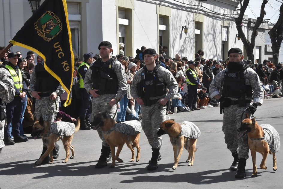 201 aniversario de la declaratoria de la independencia
