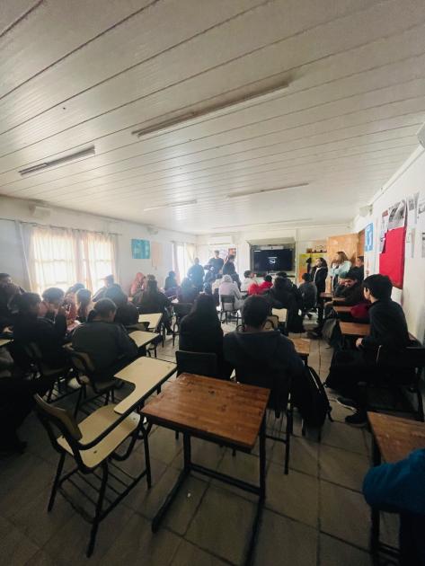 dictado de taller en UTU zona norte dictado de taller en UTU zona norte