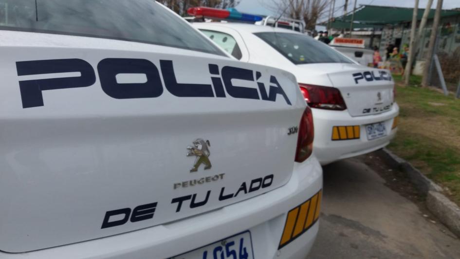 Patrullero policial Patrullero policial