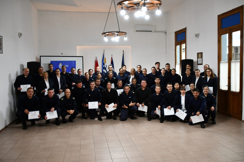 Personal reconocido de zona I y IV