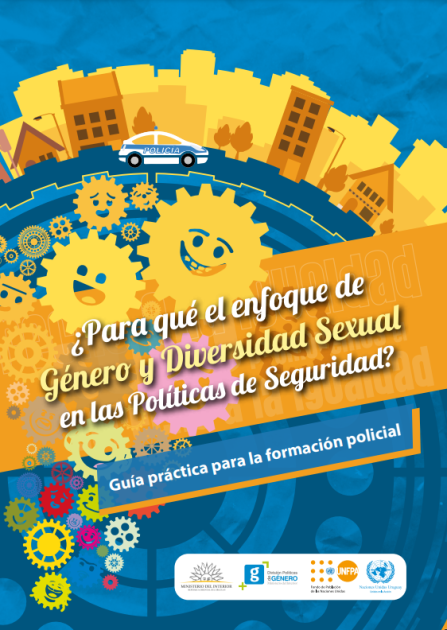 Guía sobre género y diversidad sexual Guía sobre género y diversidad sexual