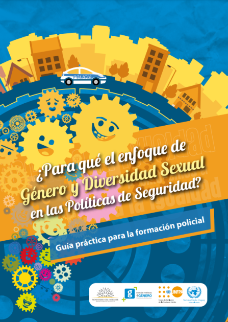 Guía sobre género y diversidad sexual 