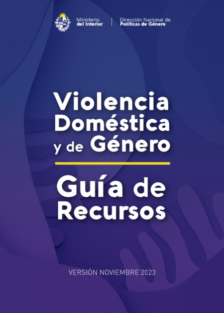 Violencia Doméstica y de Género - Guía de Recursos