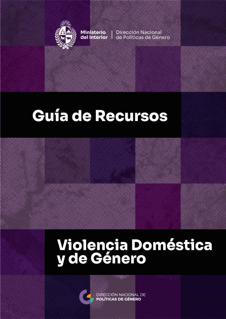 Violencia Doméstica y de Género - Guía de Recursos