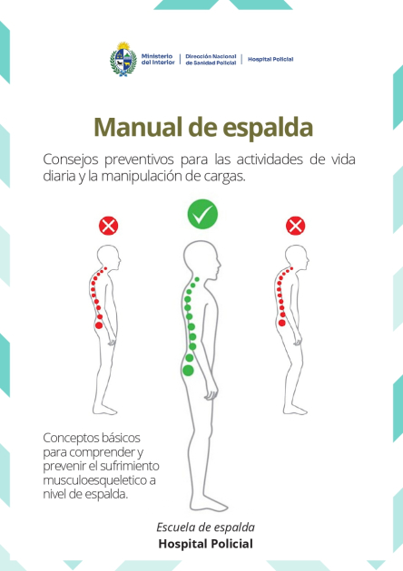 Manual de espalda