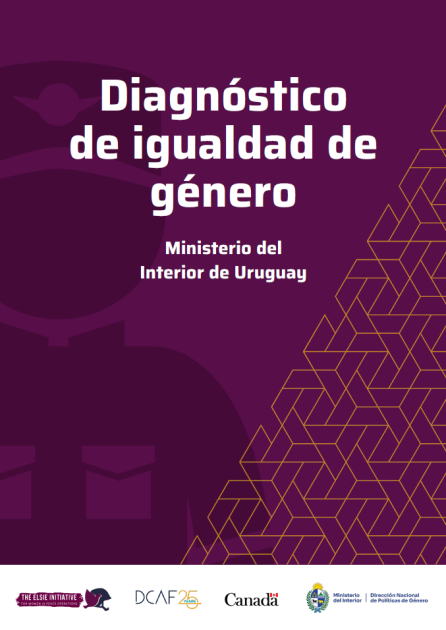 Diagnóstico de igualdad de género Diagnóstico de igualdad de género