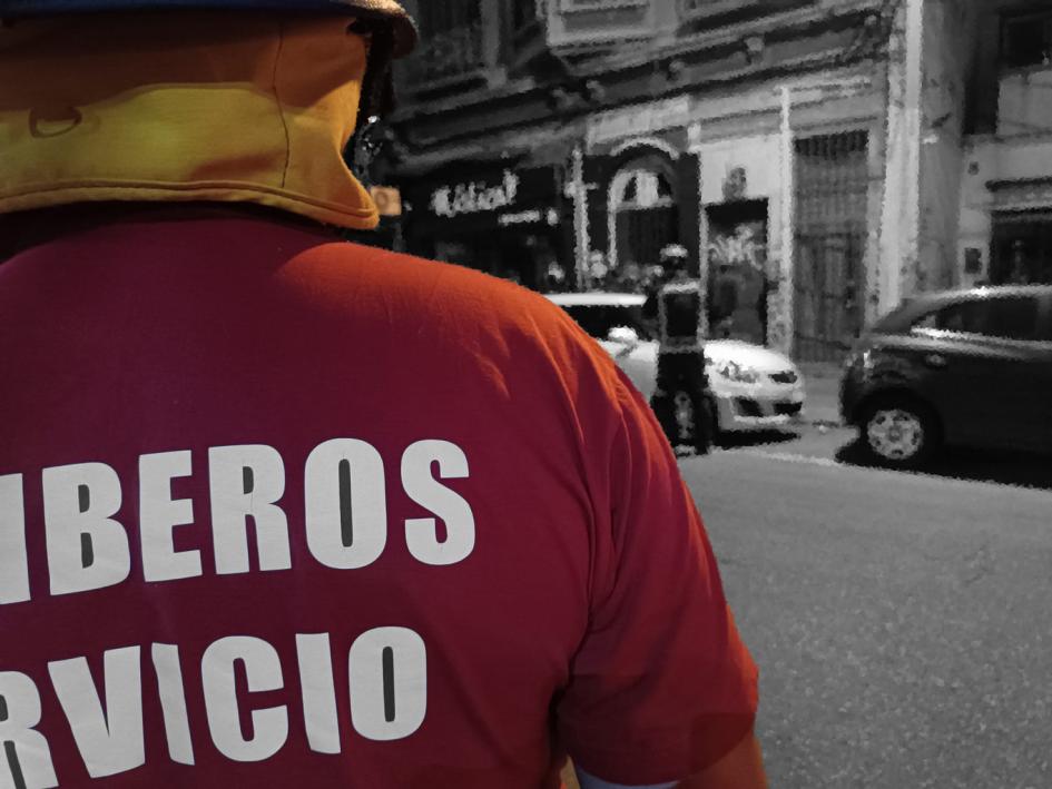 Comunicado a los técnicos registrados DEPARTAMENTO DE PROTECCIÓN CONTRA INCENDIOS