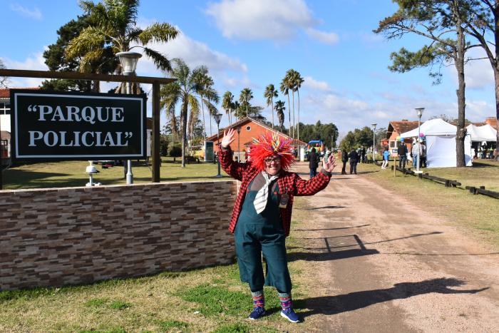 ¡Vení a la Fiesta de Turismo en el Parque Policial!
