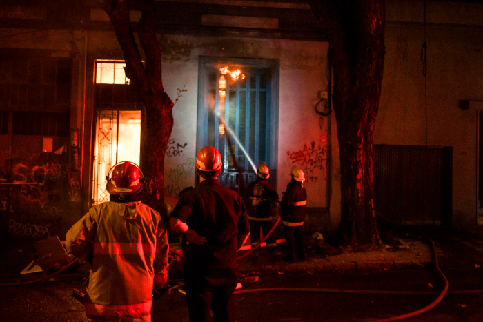Bomberos