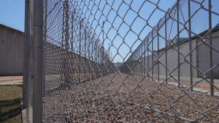 Estrictas medidas de seguridad para privado de libertad de alto riesgo Estrictas medidas de seguridad para privado de libertad de alto riesgo