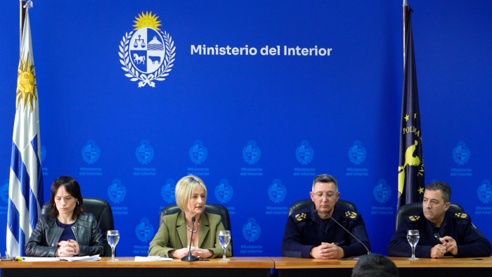 Presentan compromisos de gestión 2025 para la Policía en el área metropolitana