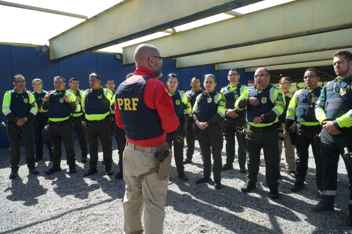 Segunda semana del Curso Internacional de Seguridad Vial
