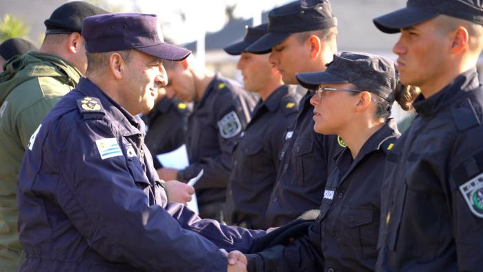Treinta oficiales egresaron del 15.º Curso de Intervención Treinta oficiales egresaron del 15.º Curso de Intervención
