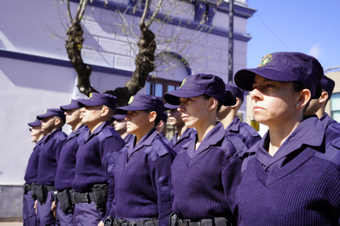 Agentes que egresaron Agentes que egresaron