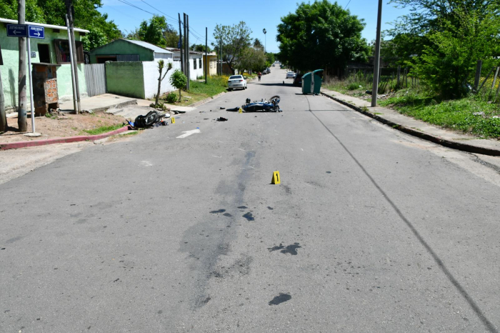 Imagenes del lugar del siniestro.