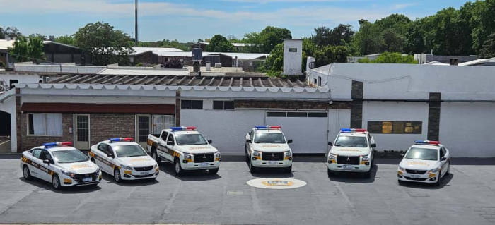 Renovación del parque automotor.