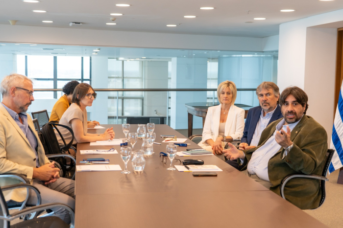 Primera reunión de la Junta Nacional de Seguridad Vial Primera reunión de la Junta Nacional de Seguridad Vial