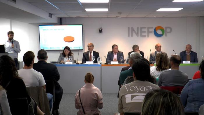 INR - INEFOP