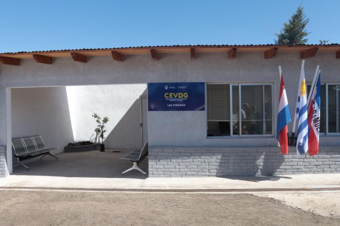 Inauguración CEVDyG