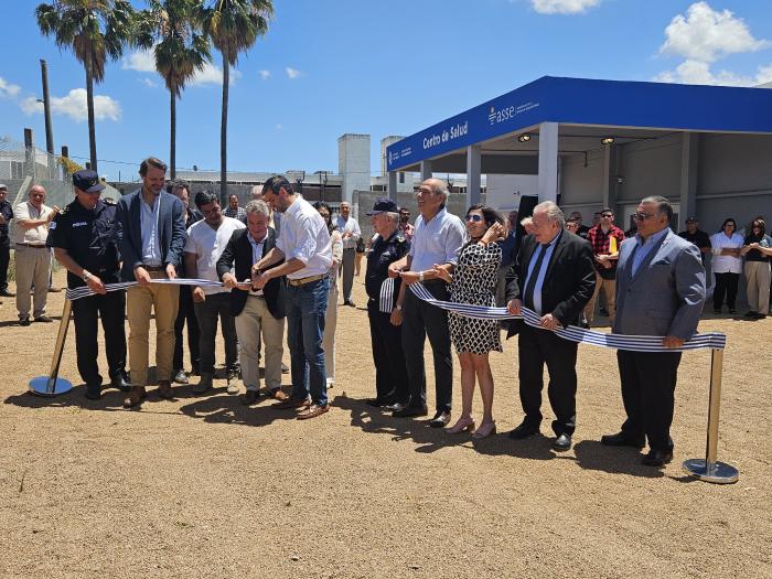Inauguración Inauguración