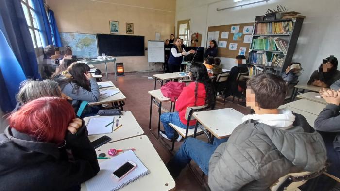 Imagen de la actividad. 