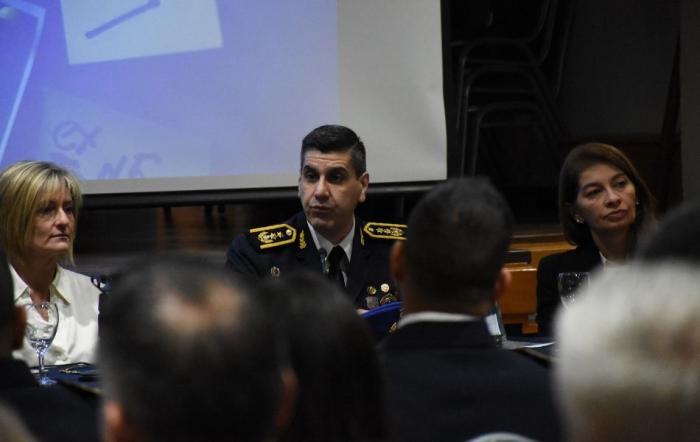Seminario “Investigación criminal y disposiciones jurídicas”
