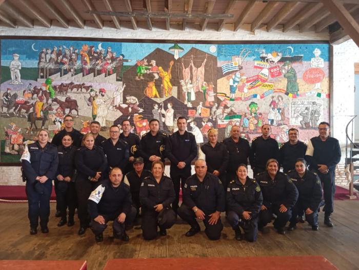 participantes en encuentro