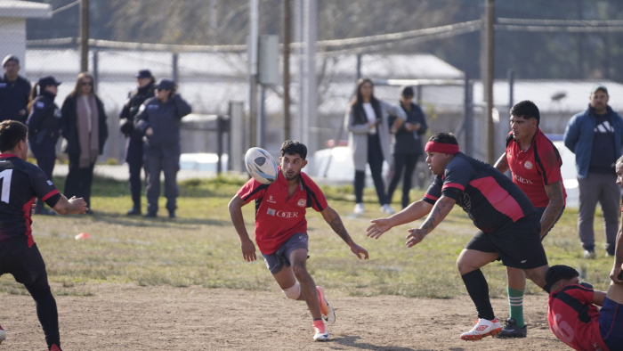 Encuentro intercarcelario de rugby: “Jugá el partido por la salud” Encuentro intercarcelario de rugby: “Jugá el partido por la salud”