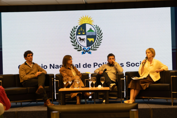 Encuentro Nacional de MIPS y del Consejo Nacional de Políticas Sociales Encuentro Nacional de MIPS y del Consejo Nacional de Políticas Sociales
