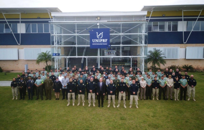 Quinta edición del Curso Internacional de Seguridad Vial.