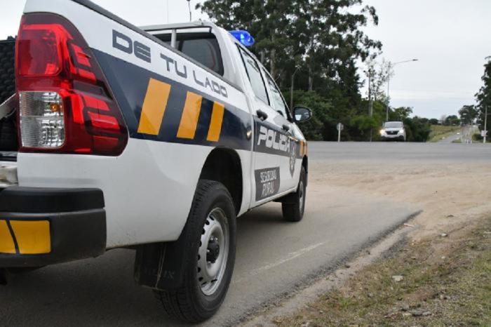 Movil Brigada de Seguridad Rural Florida