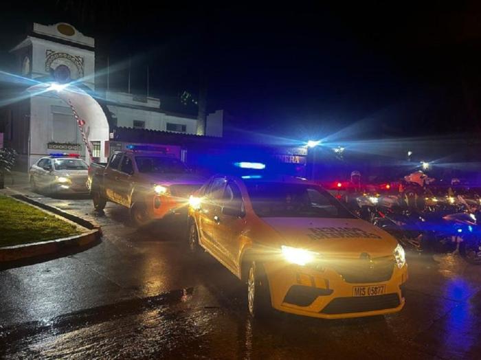 Policía Caminera recupera más de 20 vehículos en diversos operativos 