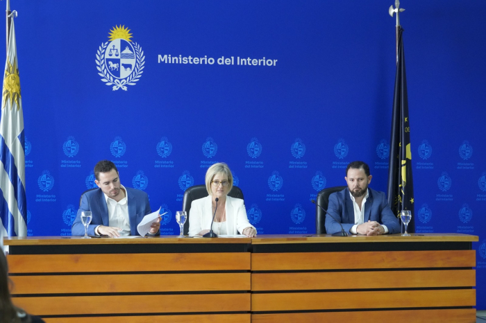 Gabriela Valverde, Diego Sanjurjo, Edgardo García
