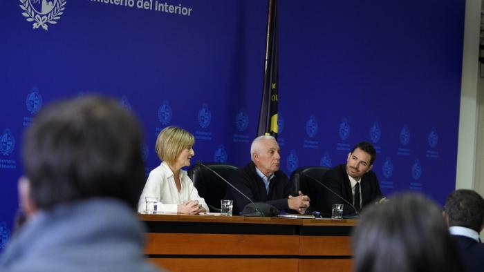 Ministerio del Interior presenta el Área de Estadística y Criminología Aplicada Ministerio del Interior presenta el Área de Estadística y Criminología Aplicada