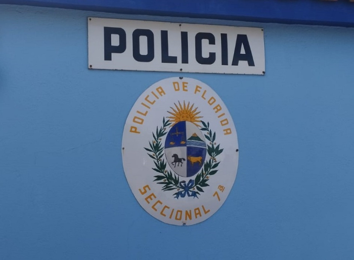 Escudo de la Seccional Séptima