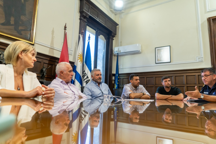 Ministerio del Interior firma convenio para reducir más de 3 millones de kilos de chatarra 