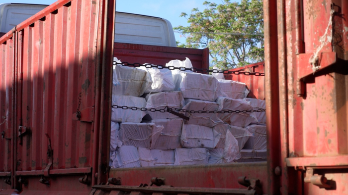La Policía destruyó más de dos toneladas de drogas incautadas en la operación Nueva Era La Policía destruyó más de dos toneladas de drogas incautadas en la operación Nueva Era