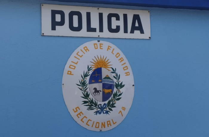Escudo de seccional séptima